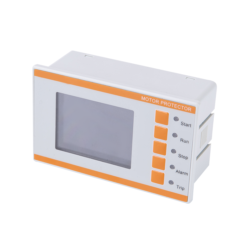 Protector de motor de protección contra fugas AC380V/690V con función de grabación de eventos