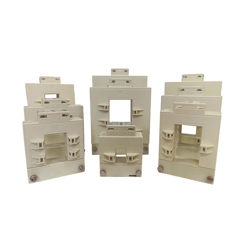 Transformador de corriente de núcleo dividido CA serie AKH-0.66/K