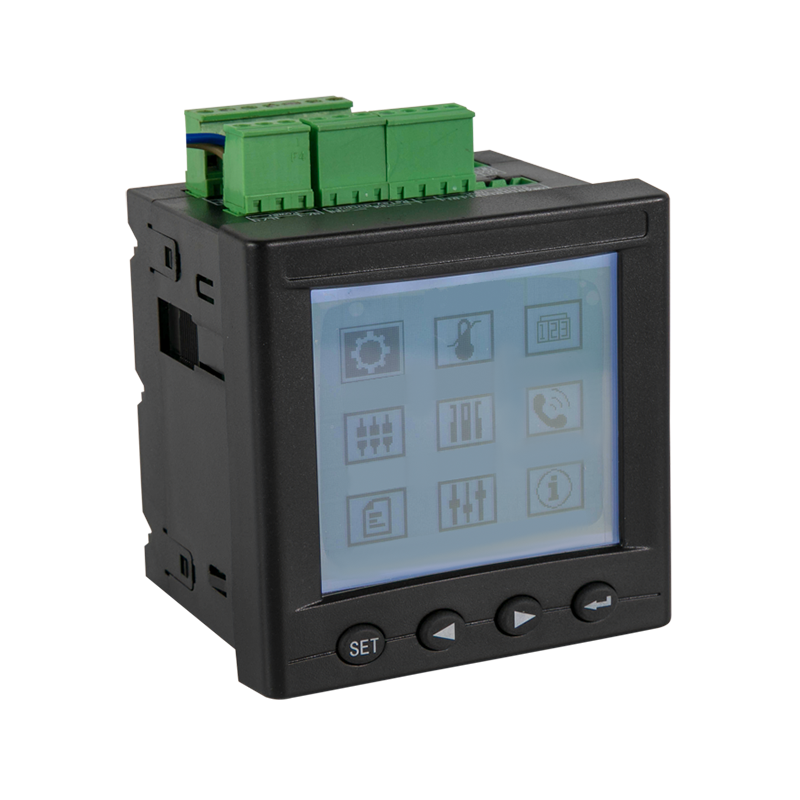 Equipo de medición de temperatura inalámbrico RS485 montado en panel ARTM-Pn