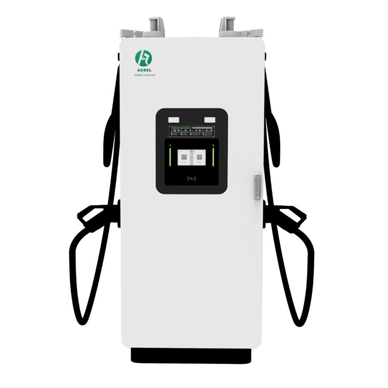 Acrel Launches AEU Series CCS2 DC Fast Chargers for European and Global Markets